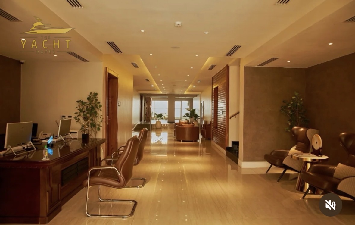 Guesthouse in Lagos