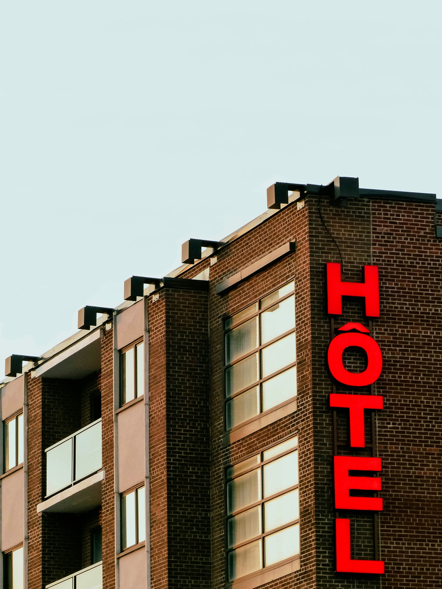 Business hotel in Akunk’